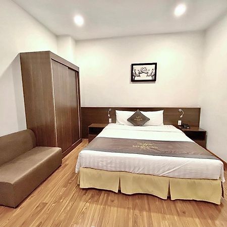 Bazan Xanh Hotel Buon Ma Thuot Bagian luar foto
