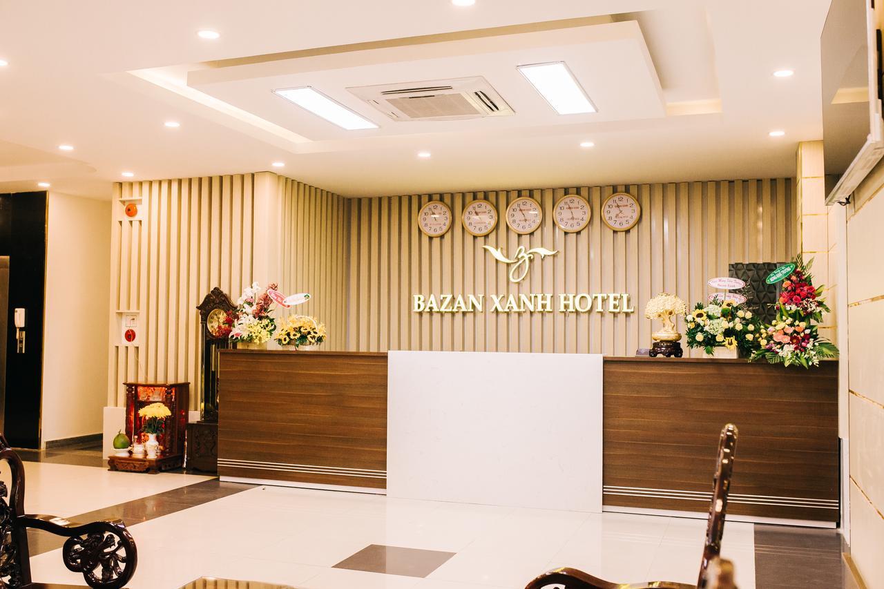Bazan Xanh Hotel Buon Ma Thuot Bagian luar foto