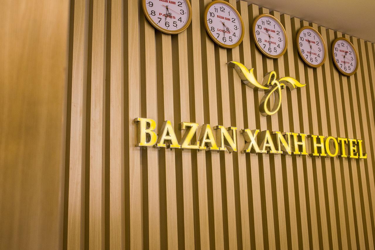 Bazan Xanh Hotel Buon Ma Thuot Bagian luar foto