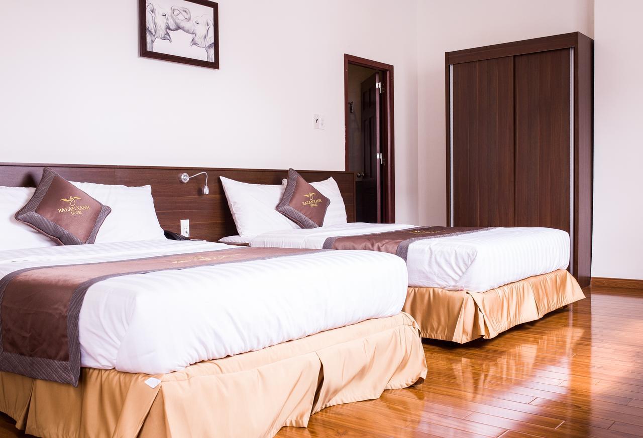 Bazan Xanh Hotel Buon Ma Thuot Bagian luar foto