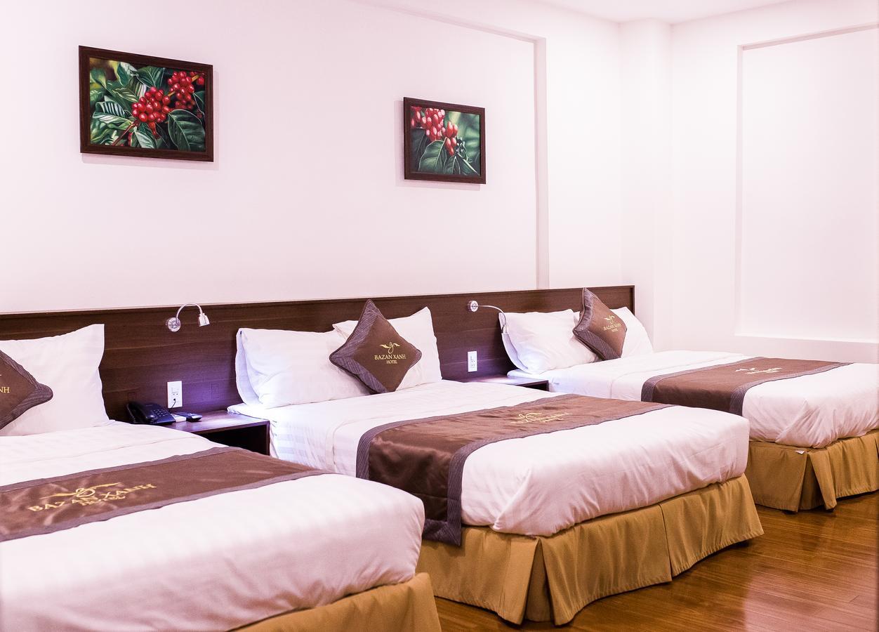 Bazan Xanh Hotel Buon Ma Thuot Bagian luar foto