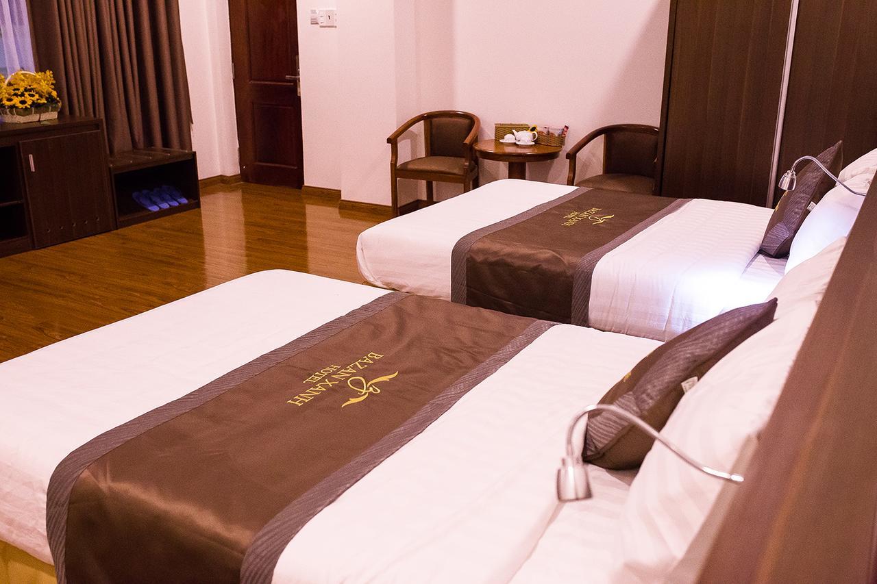 Bazan Xanh Hotel Buon Ma Thuot Bagian luar foto