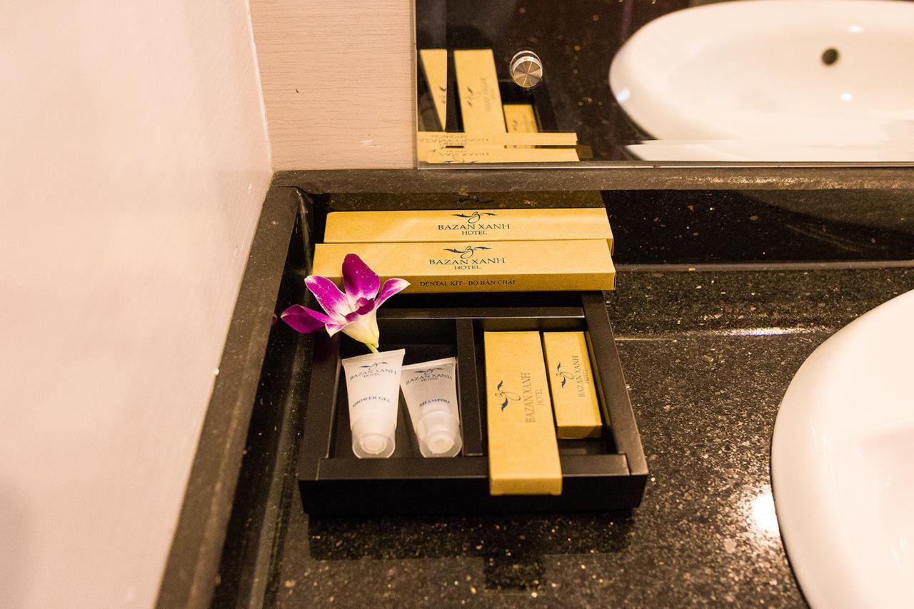 Bazan Xanh Hotel Buon Ma Thuot Bagian luar foto
