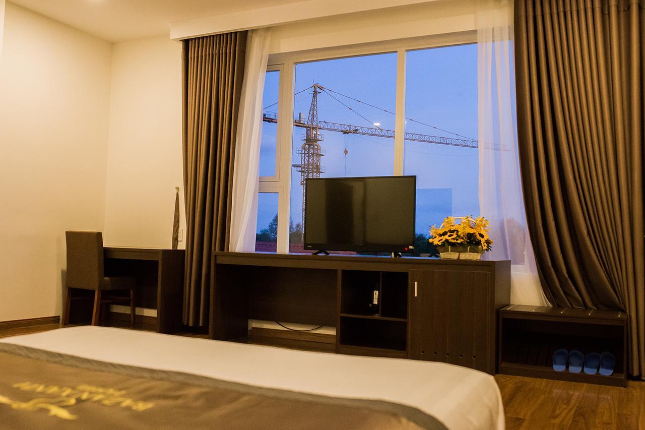 Bazan Xanh Hotel Buon Ma Thuot Bagian luar foto