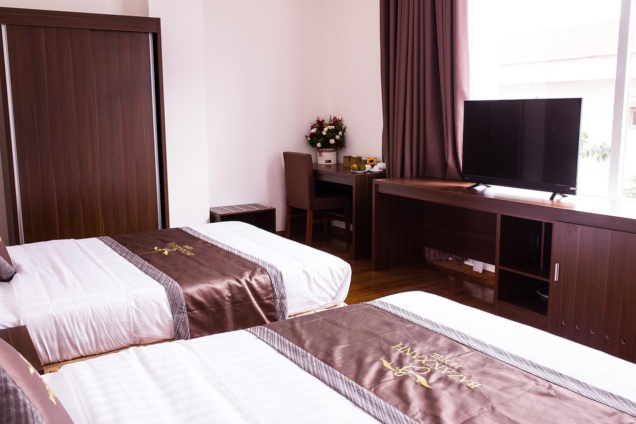 Bazan Xanh Hotel Buon Ma Thuot Bagian luar foto